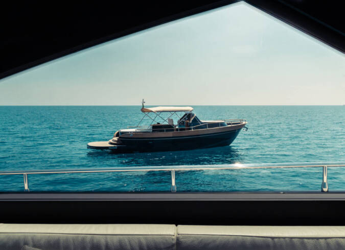 Gozzo Positano 38 Luxury Edition