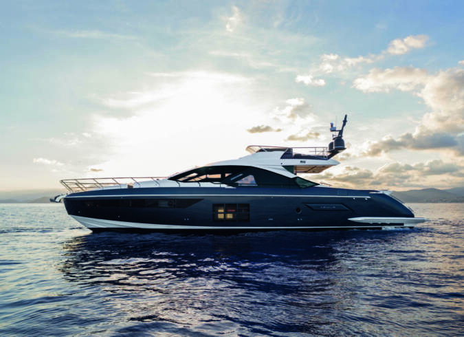 Azimut S7 - Manara